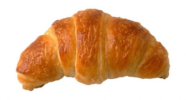 Croissant maślany