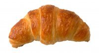 Croissant maślany