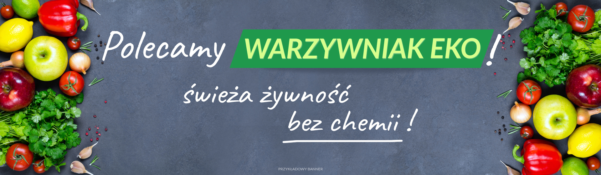 Warzywa i owoce