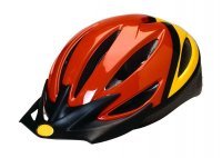 Kask rowerowy