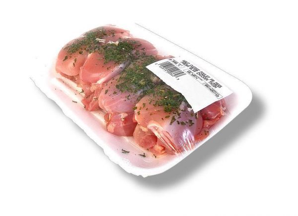 Pierś z kurczaka w ziołach 600g