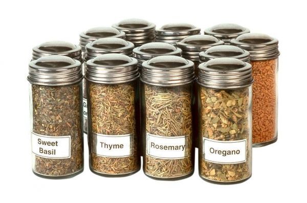 Przyprawy różne słoik 50g