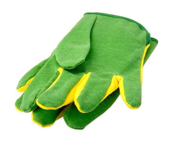 Rękawice do pracy w ogrodzie